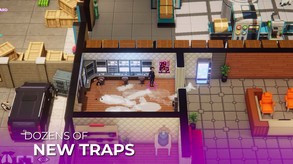 Превью трейлера игры Party Hard 2