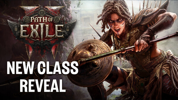Превью трейлера игры Path of Exile 2
