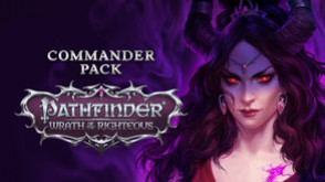 Превью трейлера игры Pathfinder: Wrath of the Righteous - Commander Pack