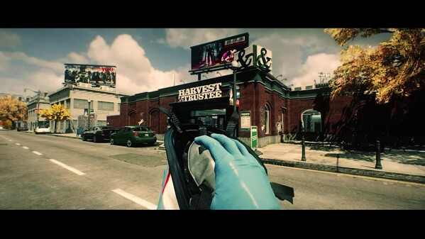 Превью трейлера игры PAYDAY 2