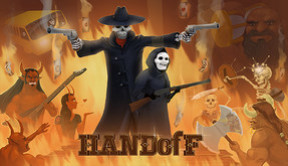 Превью трейлера игры Peace, Death! Hand of F