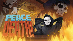 Превью трейлера игры Peace, Death!