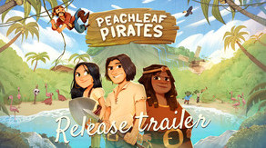 Превью трейлера игры Peachleaf Pirates