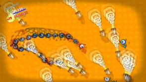 Превью трейлера игры peakvox Escape Virus HD