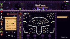 Превью трейлера игры Peglin