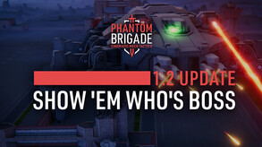 Превью трейлера игры Phantom Brigade