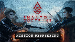 Превью трейлера игры Phantom Doctrine