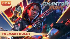 Превью трейлера игры Phantom Fury