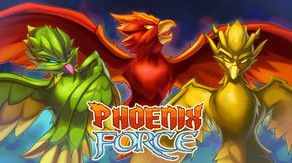 Превью трейлера игры Phoenix Force