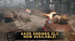 Превью трейлера игры Phoenix Point - Kaos Engines DLC