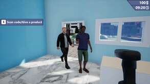 Превью трейлера игры Pickup Point Simulator