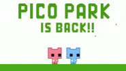 Превью трейлера игры PICO PARK 2