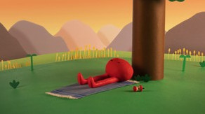 Превью трейлера игры Pikuniku
