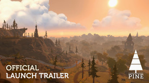 Превью трейлера игры Pine