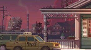 Превью трейлера игры Pixel Cafe