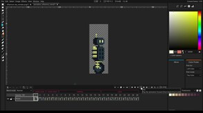 Превью трейлера игры Pixelorama