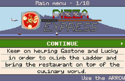 Превью трейлера игры Pizza Express