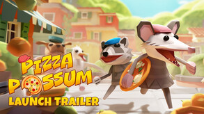 Превью трейлера игры Pizza Possum