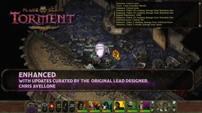 Превью трейлера игры Planescape: Torment: Enhanced Edition