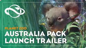 Превью трейлера игры Planet Zoo: Australia Pack