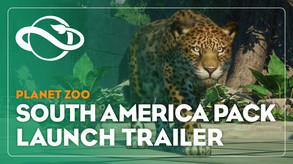 Превью трейлера игры Planet Zoo: South America Pack 