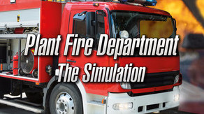 Превью трейлера игры Plant Fire Department - The Simulation