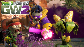 Превью трейлера игры Plants vs. Zombies Garden Warfare 2: Deluxe Edition