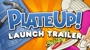 Превью трейлера игры PlateUp!