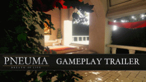 Превью трейлера игры Pneuma: Breath of Life