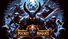 Превью трейлера игры Pocket Rogues