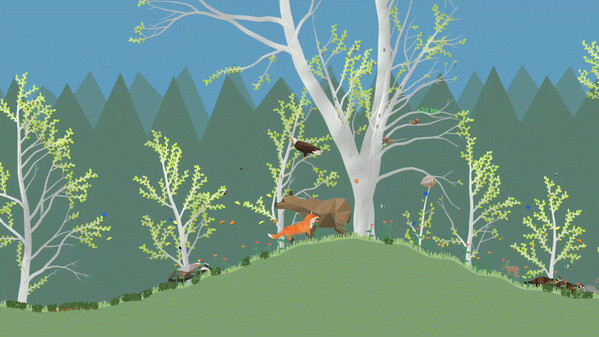 Превью трейлера игры PolyPine