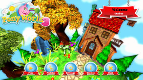 Превью трейлера игры Pony World 3