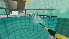 Превью трейлера игры Pool Cleaning Simulator