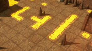 Превью трейлера игры Popup Dungeon