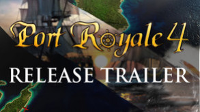 Превью трейлера игры Port Royale 4