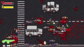 Превью трейлера игры Post Soviet Zombies