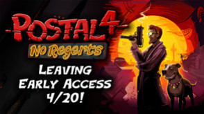 Превью трейлера игры POSTAL 4: No Regerts