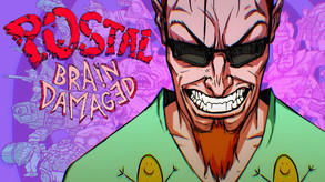Превью трейлера игры POSTAL: Brain Damaged