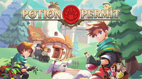 Превью трейлера игры Potion Permit