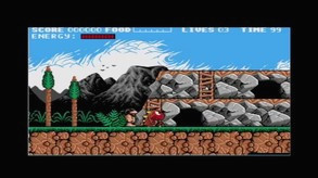 Превью трейлера игры Prehistorik