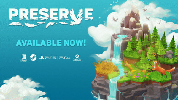 Превью трейлера игры Preserve