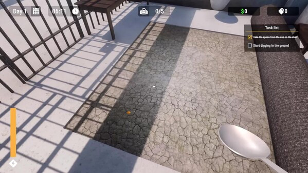 Превью трейлера игры Prison Escape Simulator: Dig Out