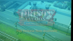 Превью трейлера игры Prison Tycoon: Under New Management