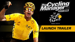Превью трейлера игры Pro Cycling Manager 2018