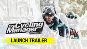 Превью трейлера игры Pro Cycling Manager 2019