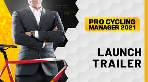 Превью трейлера игры Pro Cycling Manager 2021