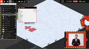 Превью трейлера игры Production Line : Car factory simulation