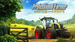 Превью трейлера игры Professional Farmer: Cattle and Crops