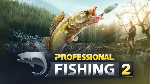 Превью трейлера игры Professional Fishing 2
