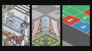 Превью трейлера игры Project Hospital